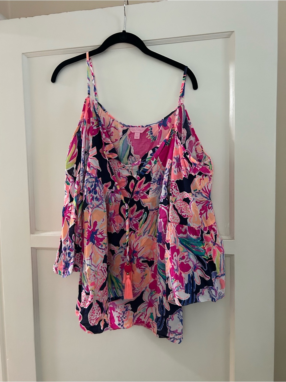 Lilly Pulitzer Alanna top, XL